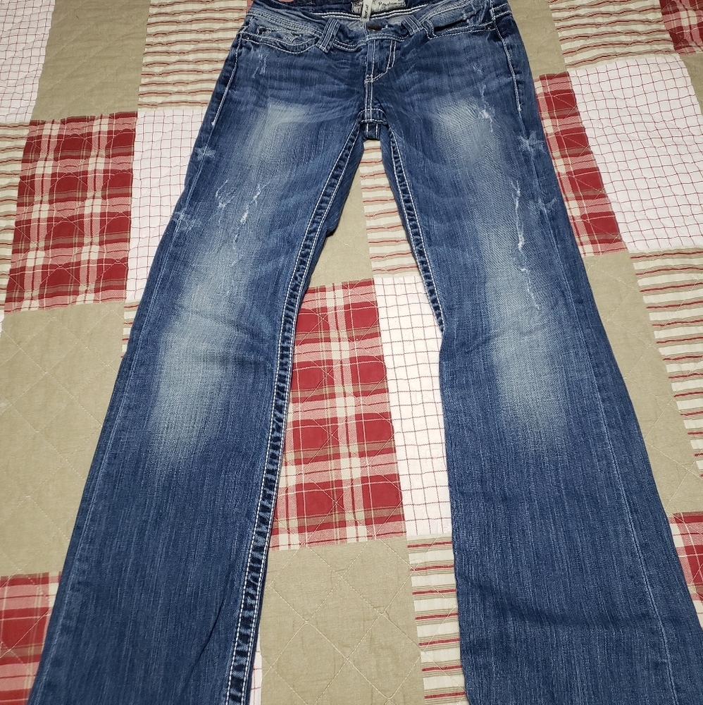 BKE Payton Boot Cut jeans - 27R